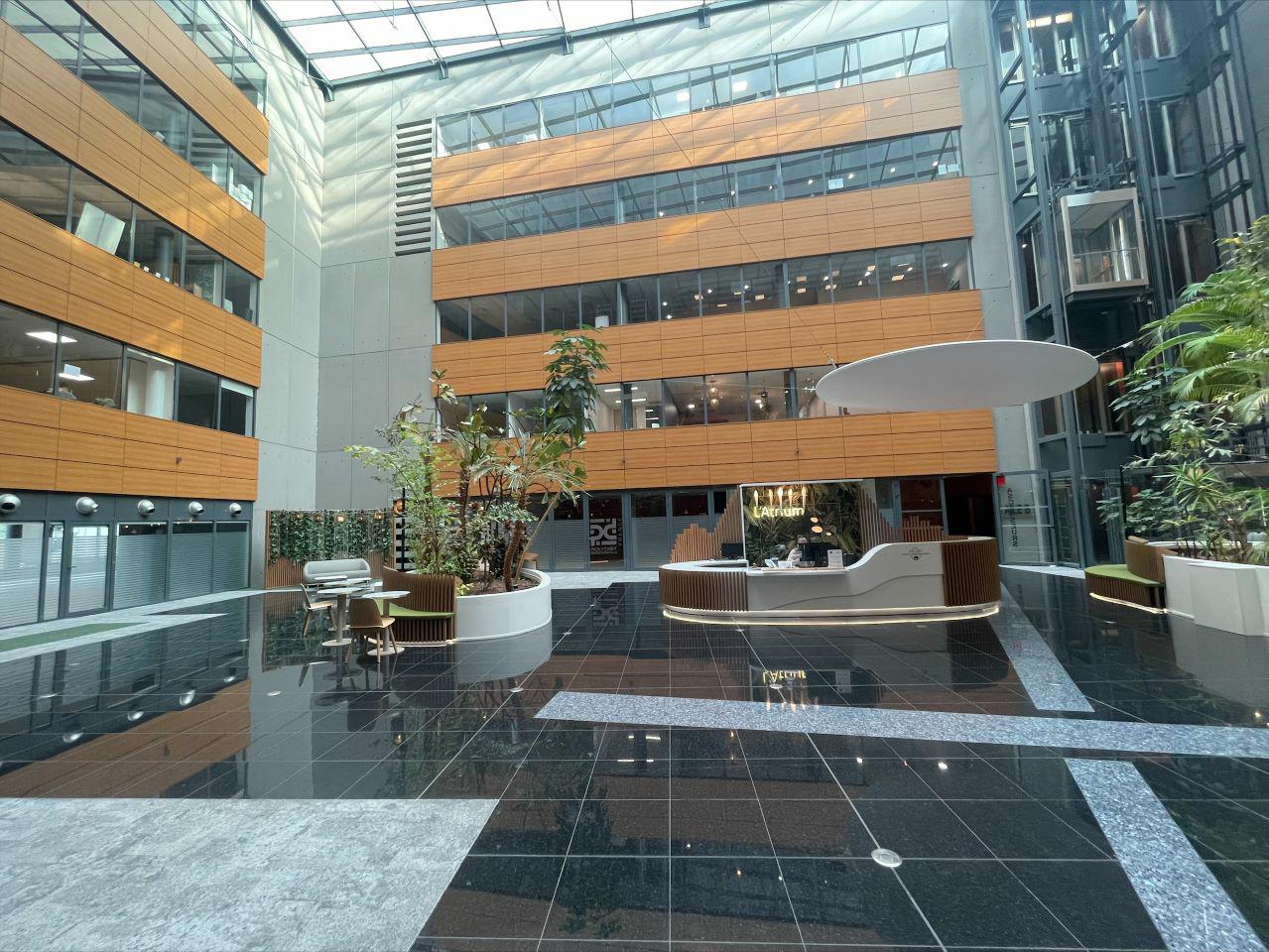 Bureau Lyon 5704m² Location bureau Lyon Rhône OLBUR2109182 2